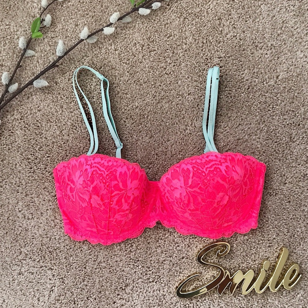 VS PINK Convertible Date Bra